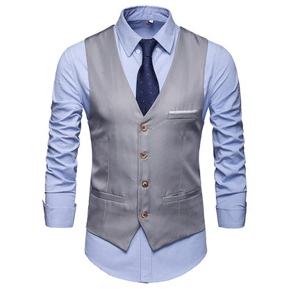 Suit vest