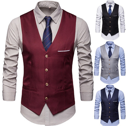 Suit vest