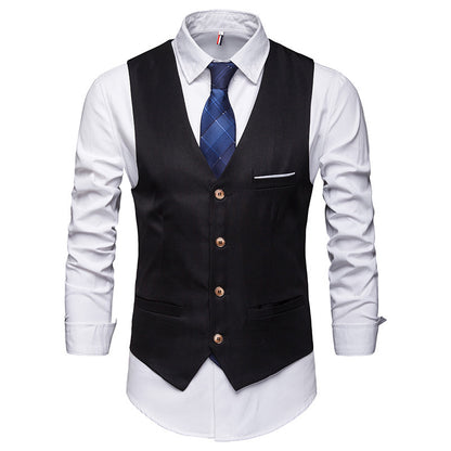 Suit vest