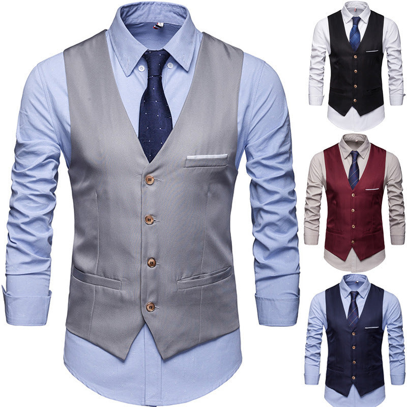 Suit vest