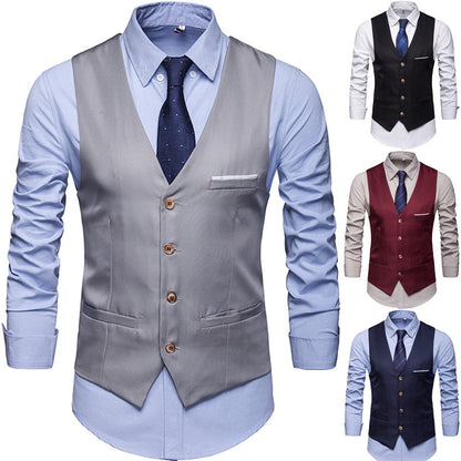 Suit vest