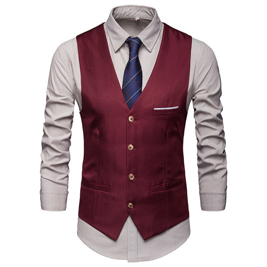 Suit vest