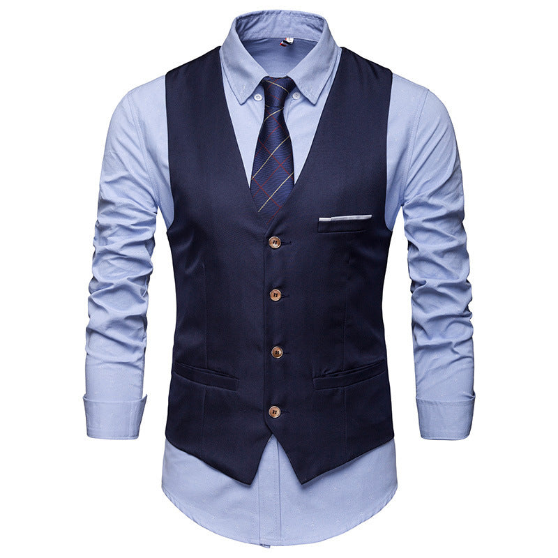 Suit vest