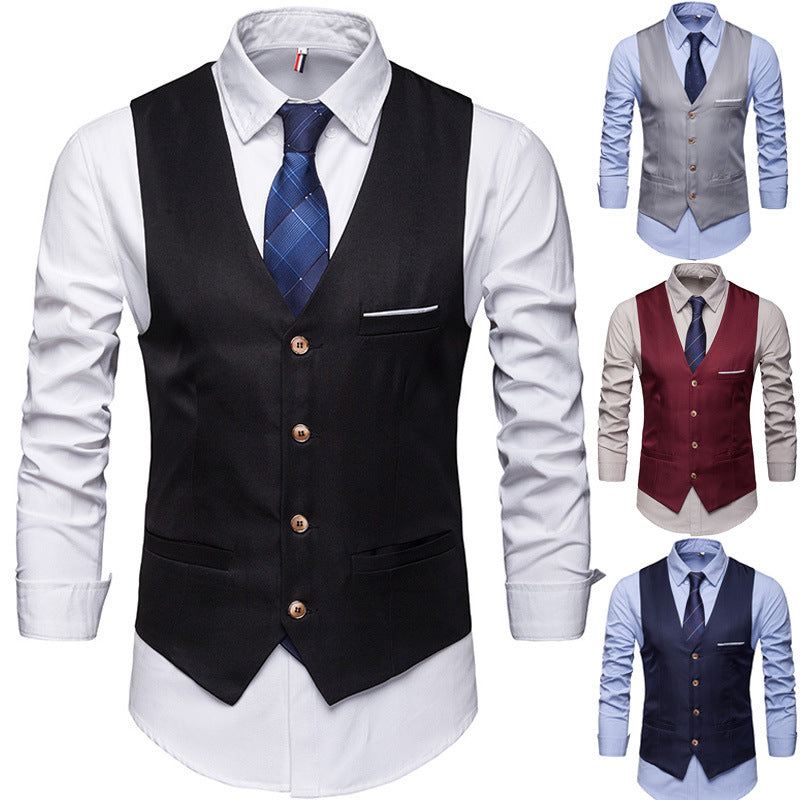 Suit vest