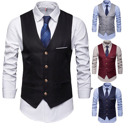 Suit vest