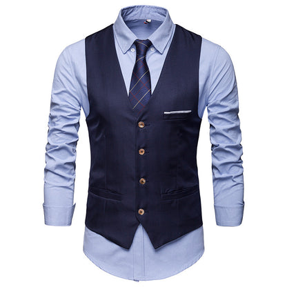 Suit vest