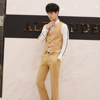 Suit vest