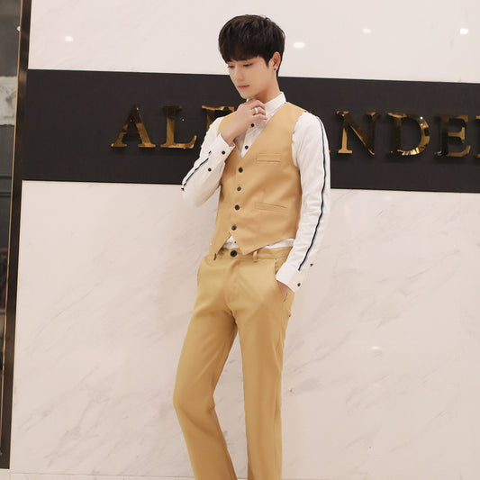 Suit vest