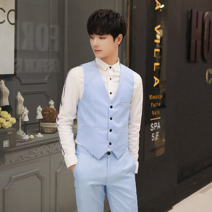 Suit vest