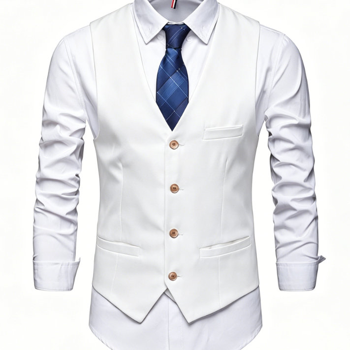 Suit vest