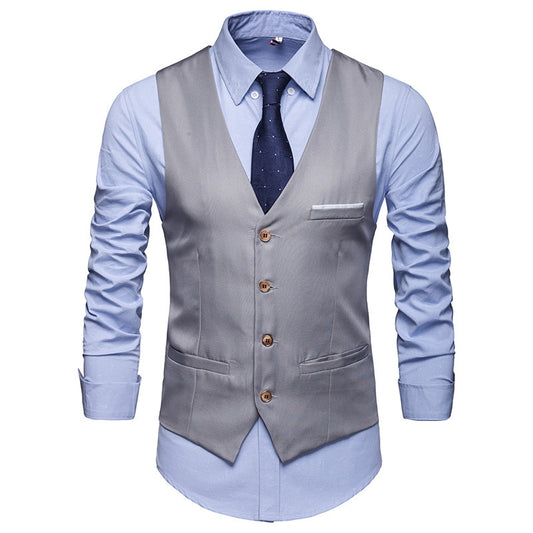 Suit vest