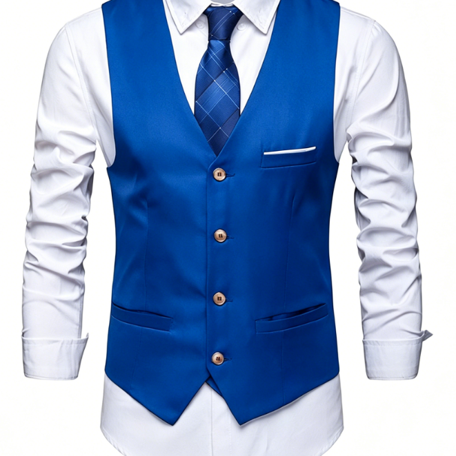 Suit vest