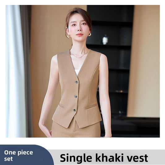 suit vest