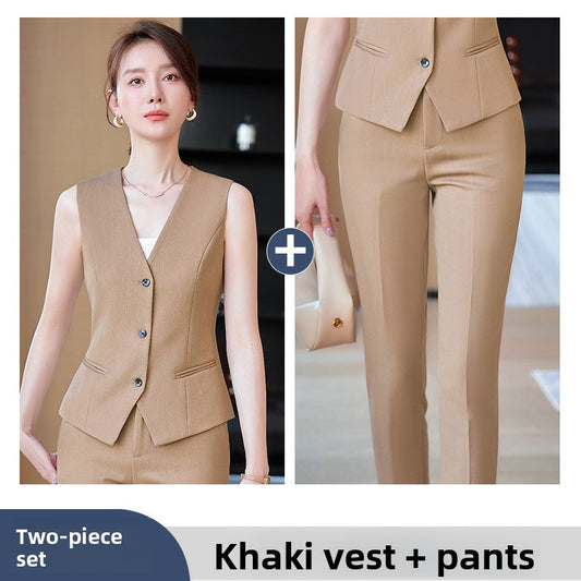 suit vest