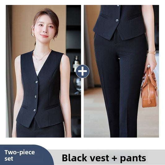 suit vest