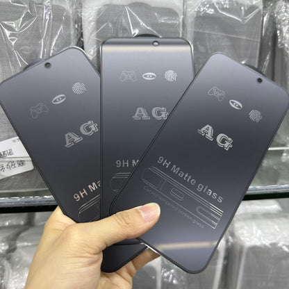 Suitable for Apple Frosted Tempered Glass Film