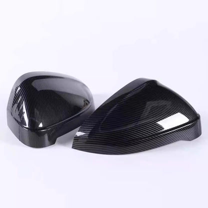 Suitable for Audi A3/A4L/A5/A6/A7/Q5/Q7/Tt Rearview Mirror Housing Black Reversing Mirror Housing Modification