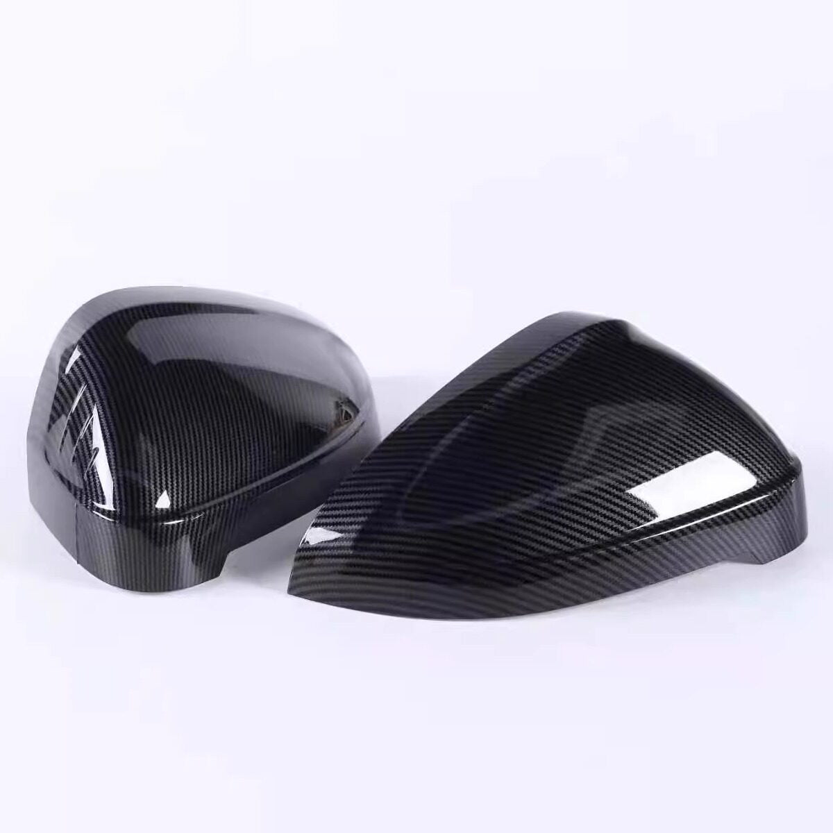Suitable for Audi A3/A4L/A5/A6/A7/Q5/Q7/Tt Rearview Mirror Housing Black Reversing Mirror Housing Modification