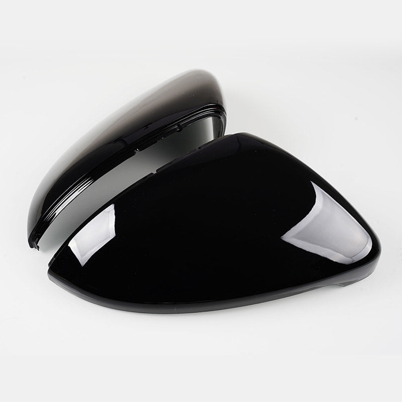 Suitable for Audi A3/A4L/A5/A6/A7/Q5/Q7/Tt Rearview Mirror Housing Black Reversing Mirror Housing Modification