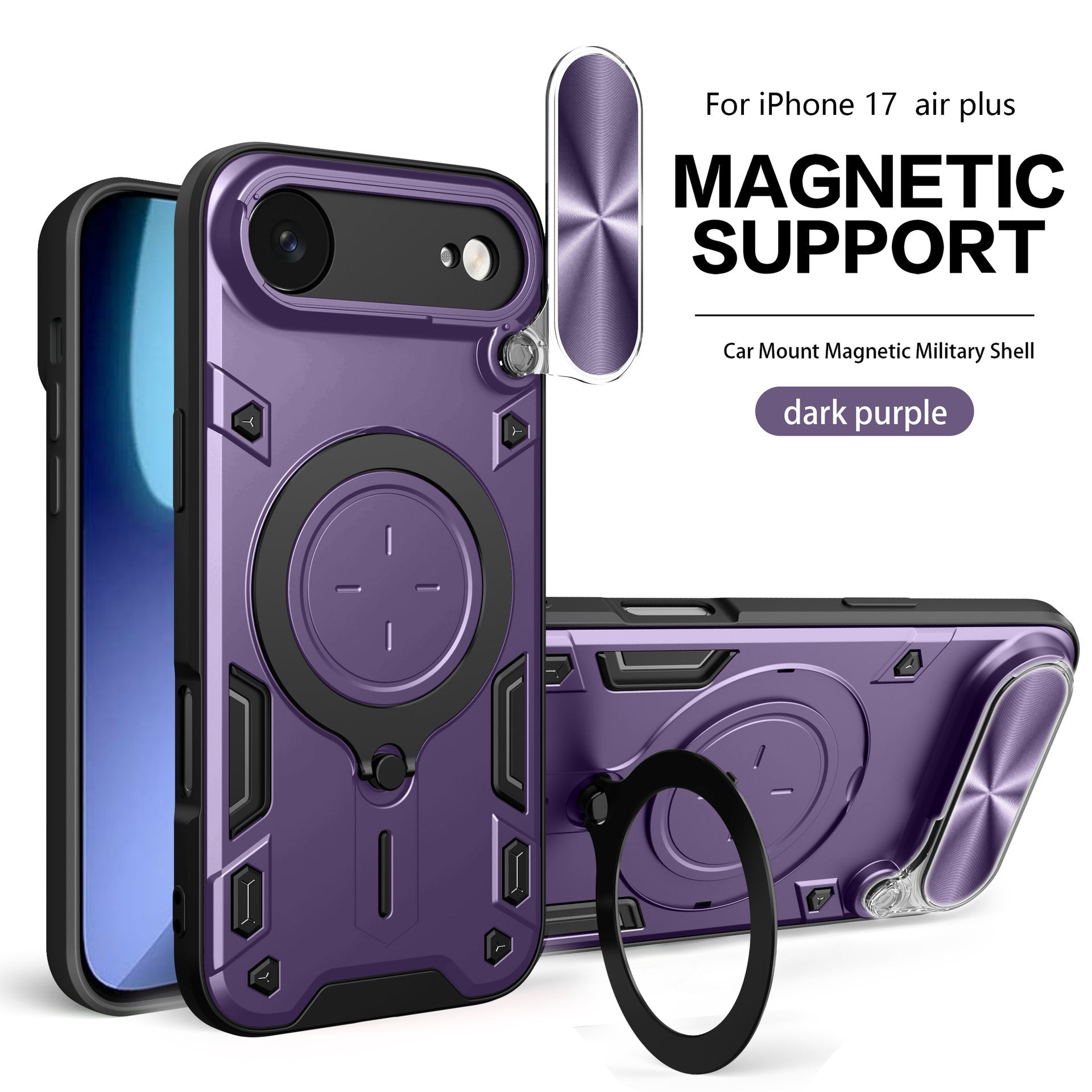 Suitable for Iphone17Promax Mobile Phone Case