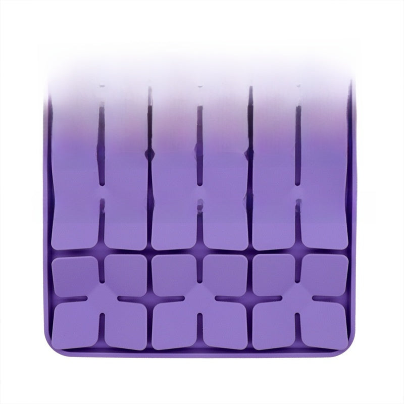 Suitable for New Pet Licking Plates, Slow Feeder Pet Supplies Wholesale, Slow Food Suction Cup Cat and Dog Supplies, Licking and Sniffing Mat