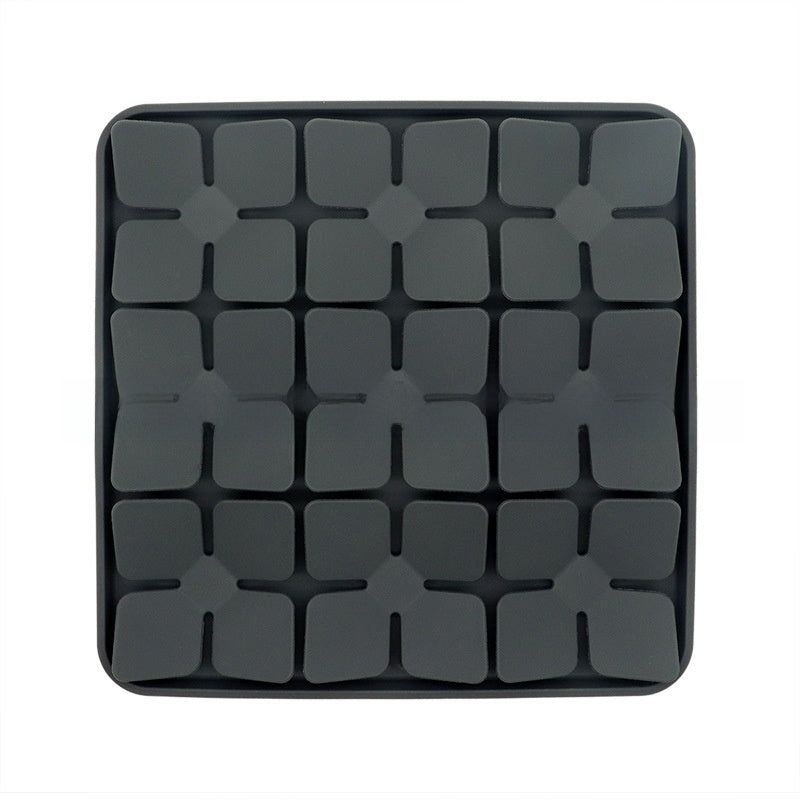 Suitable for New Pet Licking Plates, Slow Feeder Pet Supplies Wholesale, Slow Food Suction Cup Cat and Dog Supplies, Licking and Sniffing Mat