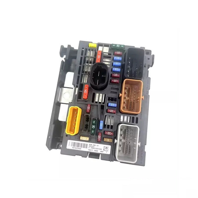 Suitable for Peugeot 307 408 9809742880 9666700480 fuse box battery manager