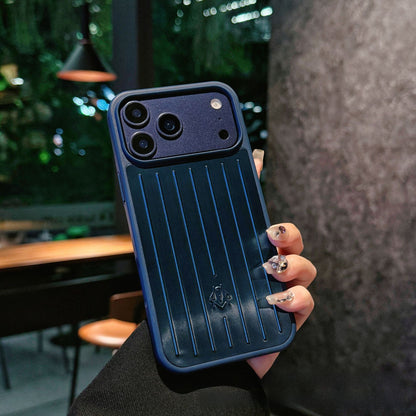 Suitcase Black All-Inclusive Mobile Phone Case