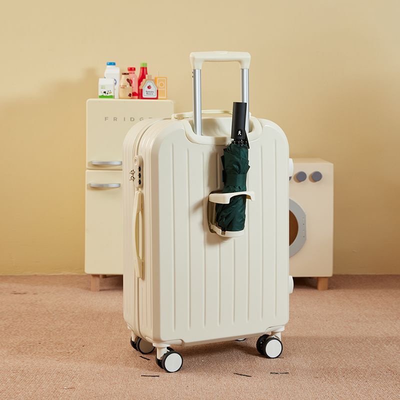 Suitcase handle, luggage, travel password box
