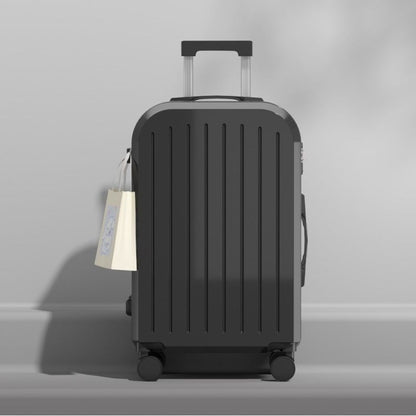 Suitcase handle, luggage, travel password box