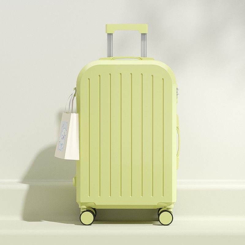 Suitcase handle, luggage, travel password box