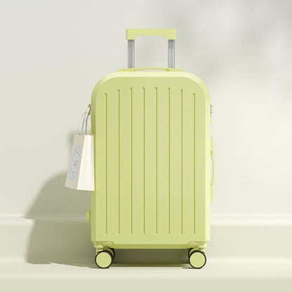 Suitcase handle, luggage, travel password box