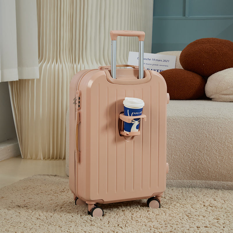 Suitcase handle, luggage, travel password box