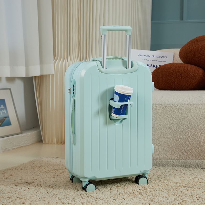 Suitcase handle, luggage, travel password box