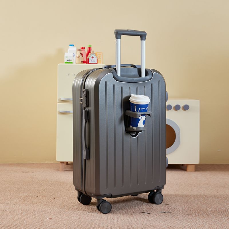 Suitcase handle, luggage, travel password box