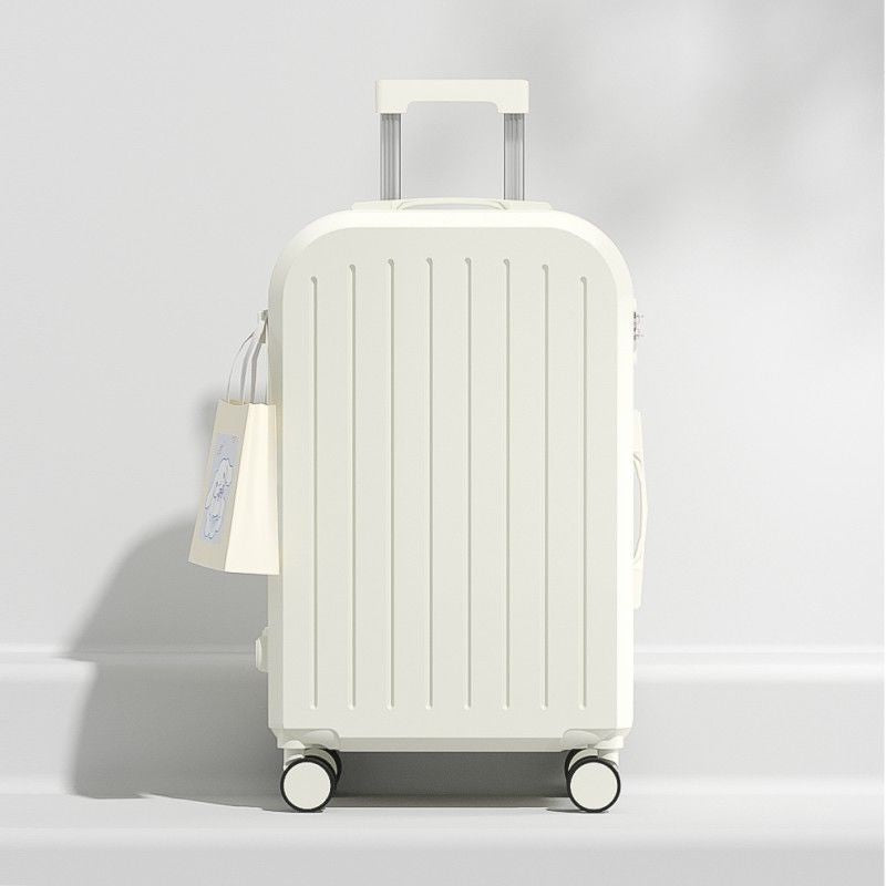 Suitcase handle, luggage, travel password box