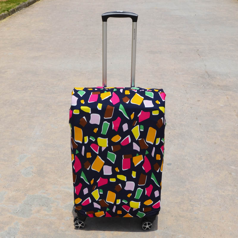 Suitcase Protective Cover for Travel Luggage