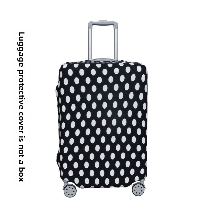 Suitcase Protective Cover for Travel Luggage