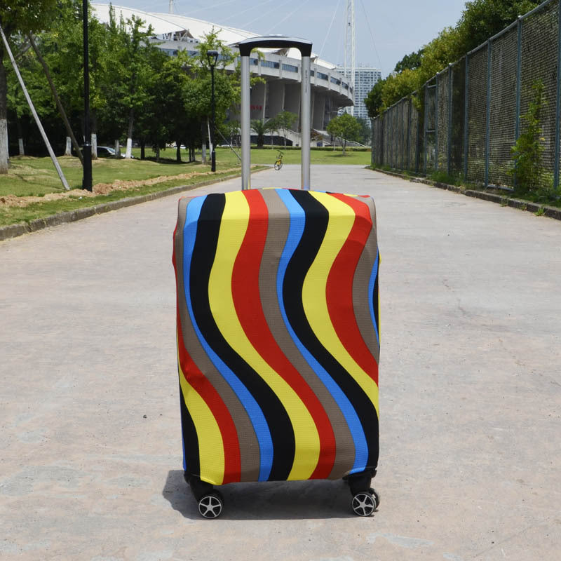 Suitcase Protective Cover for Travel Luggage