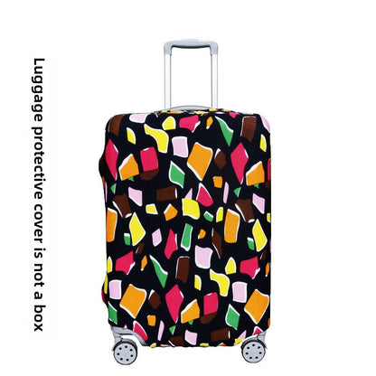 Suitcase Protective Cover for Travel Luggage
