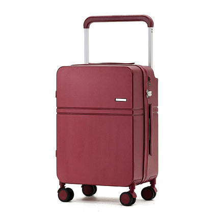 Suitcase, women's makeup bag, trolley case