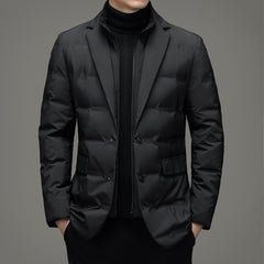 Black Detachable Collar