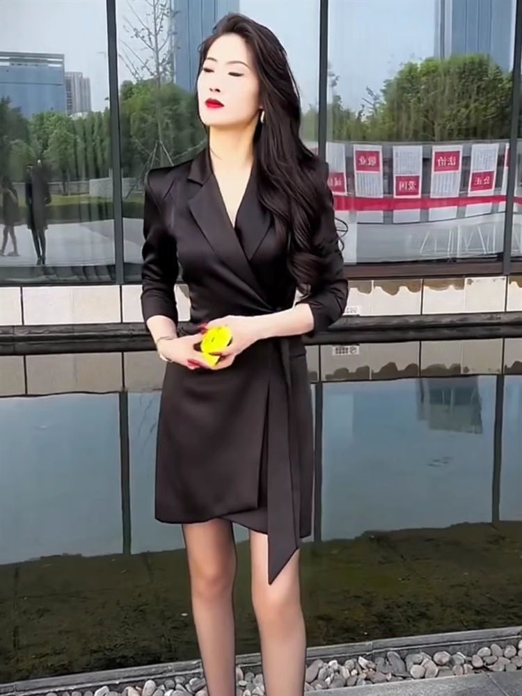 Suitsuit dress