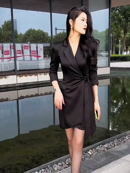 Suitsuit dress