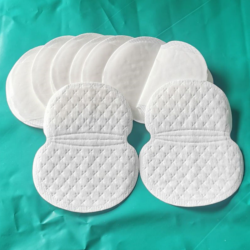 Summer armpit sweat pads