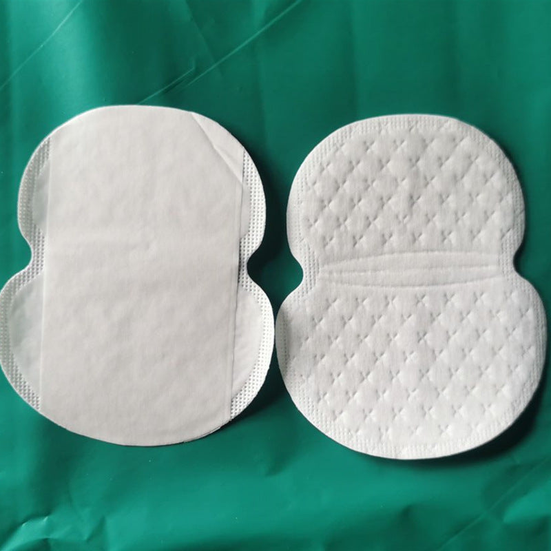Summer armpit sweat pads