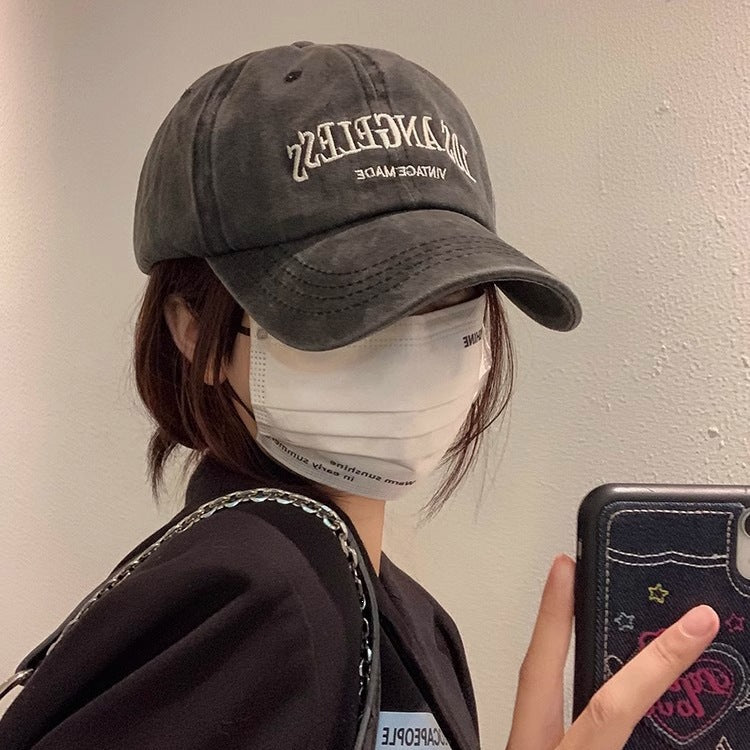 Summer baseball cap