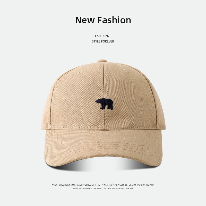 Summer baseball cap