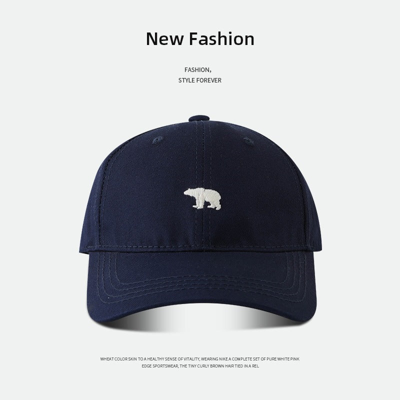 Summer baseball cap