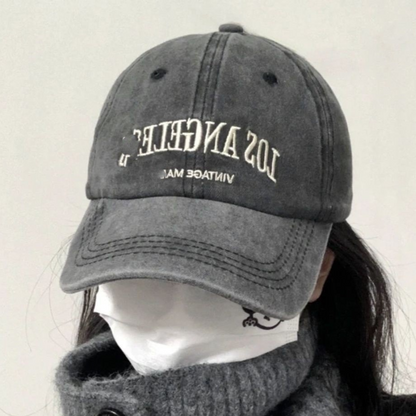 Summer baseball cap